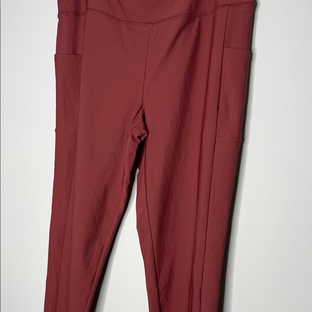 Apple butter High-Waisted Leggings